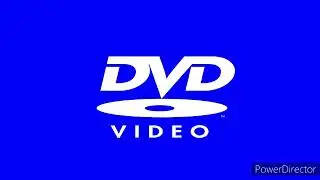 DVD VIDEO Logo Startup