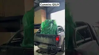 Т:89145520200 отгрузка двигателя Cummins QSL9 оригинал! Поехал в г. Тында. Техлайф-всегда в движении