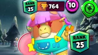 We got Buzz to Rank 25 from Solo Showdown...🫡