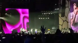Red Hot Chili Peppers - Around The World (live 08/07/2023)