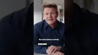 Gordon Ramsay, ladies and gentlemen. 