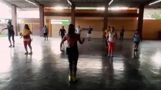 ZUMBA!! Con Aide (la chana y la juana)