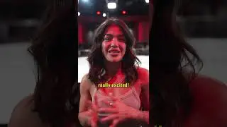 Tracy Cortez is looking ready for UFC BJJ 3 😃 