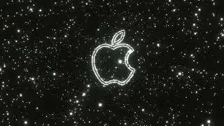 Apple Logo Design Made In Blender. #blender #apple