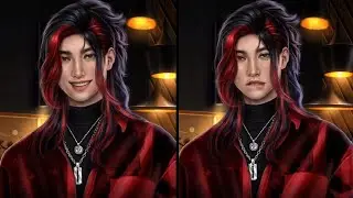 ❤️Свидание с Дином🦊Подарок Дина✨️Ветка с Дином1 серия 2 сезон/ Эдемов Сад