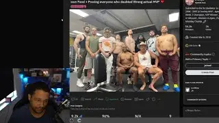 Nick explains why he stuck with Camp Knut