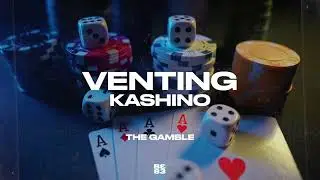 KASHINO - VENTING (Visualizer)