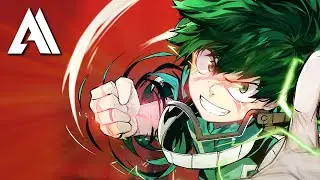 My Hero Agency Soundtrack - Episode 0 Theme (ft. Caleb Hyles)