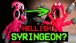 What Will Happen to Syringeon in Garten of BanBan 8?