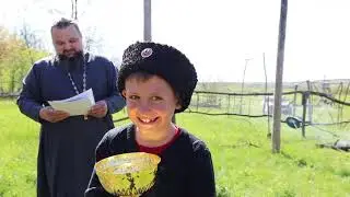 Конный переход Рагули-Высоцкое