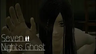 Seven Nights Ghost - Full Game - True Ending - No Deaths - 2K (No Commentary)