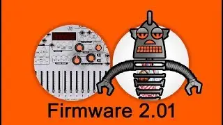 The Stillson Hammer MKII Tutorial 2.01Firmware