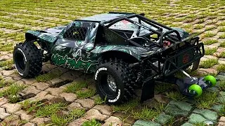 Losi 5T E-Conversion (MGM 80063)