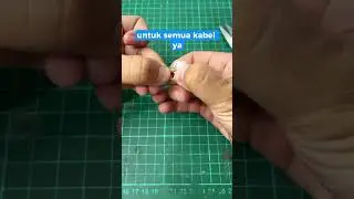 Sambungan Kabel Super Praktis