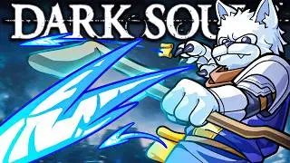 Can you beat Dark Souls with only SOUL ARROW?
