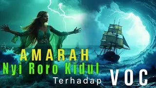 Kemarahan Ratu Laut, Murka Nyi Roro Kidul pada VOC
