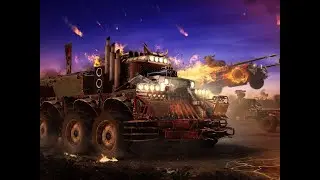 Приколы и фейлы Crossout