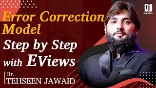 Econometrics # 38 : Error Correction Model with EViews