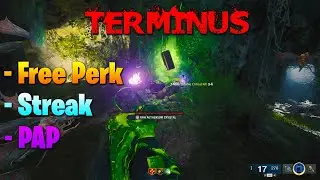 Terminus SPORES Easter Egg (Black Ops 6 Zombies Guide)