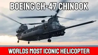33 Things You Probably Don’t Know About The CH-47 Chinook