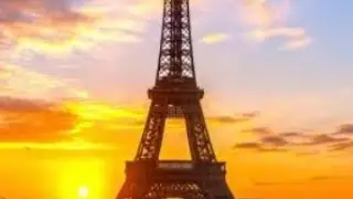 primeiro dia em Paris 🗼