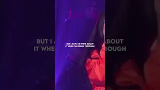 Halsey - performes “bad at love” on “ Ellen DeGeneres” ￼