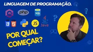 Linguagem de Programação - Por qual começar?