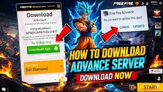 Free Fire Advance Server Download OB53 😍 | OB53 Activation Code Kaise Milega? (Full Guide)