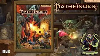 Pathfinder 2e - Reglas Básicas 📚 Crear tu personaje