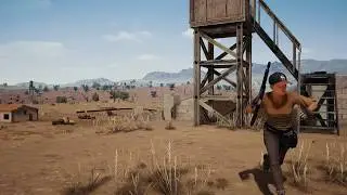 PUBG - Survive!