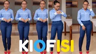 Unauonaje muonekano huu wa kiofisi wa Elizabeth 'Lulu' Michael?