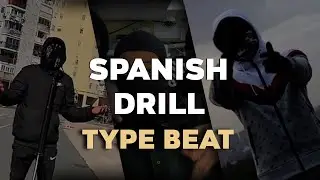 #SpanishDrill SPANISH DRILL TYPE BEAT 153 BPM (FREE FOR NON-PROFIT)