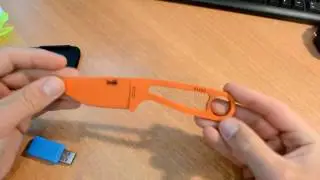 Нож ESEE Izula - Реплика