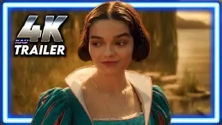 Disney’s Snow White | Official Teaser Trailer 4K