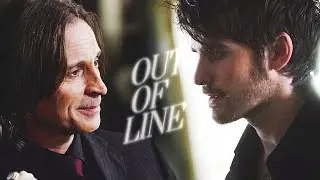 unfinished projects | volume #5 [OUAT] + GoldenHook