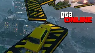 САМЫЙ СЛОЖНЫЙ СКИЛЛ ТЕСТ!!! СКИЛЛ ТЕСТ В ГТА 5 ОНЛАЙН!