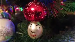 My own Christmas composition to cheer you up! Moja Swiateczna kompozycja na dobry humor!