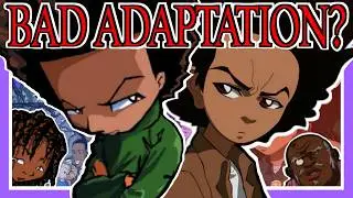 Was The Boondocks A Bad Adaptation?