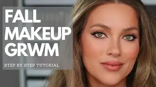 This Fall Makeup Looks Good on Everyone...GRWM