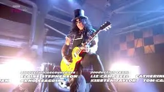 Slash Top Gear 2012 part 2