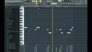How To Make 50 Cent x Digga D Type Beats In fl Studio 