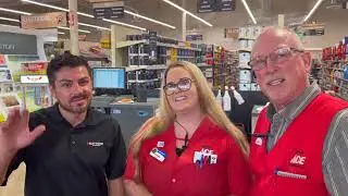 Emigh Ace Hardware Employee Highlight: Jeff and Crew