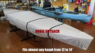 Lovig Kayak Deck Cover