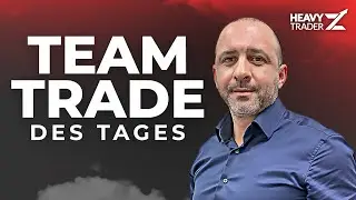 DAX: Bald 17.000 Punkte oder große Korrektur? - HeavytraderZ