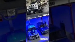 G class Brabus model 
