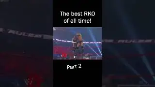 The Best RKO of all Time! Part #2