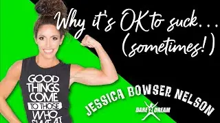 Why it's OK to think you CAN'T... (sometimes)