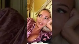 Лиза Триандафилиди прямой эфир Инстаграм 9 11 2020