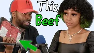Asked Her About My Meat