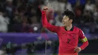 South Korea Advances to Semis in Asian Cup Jungkook Dreamers is the Soundtrack to the Celebration